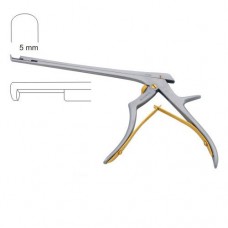 Ferris-Smith Kerrison Punch Detachable Model - 40° Forward Up Cutting Stainless Steel, 20 cm - 8" Bite Size 3 mm 